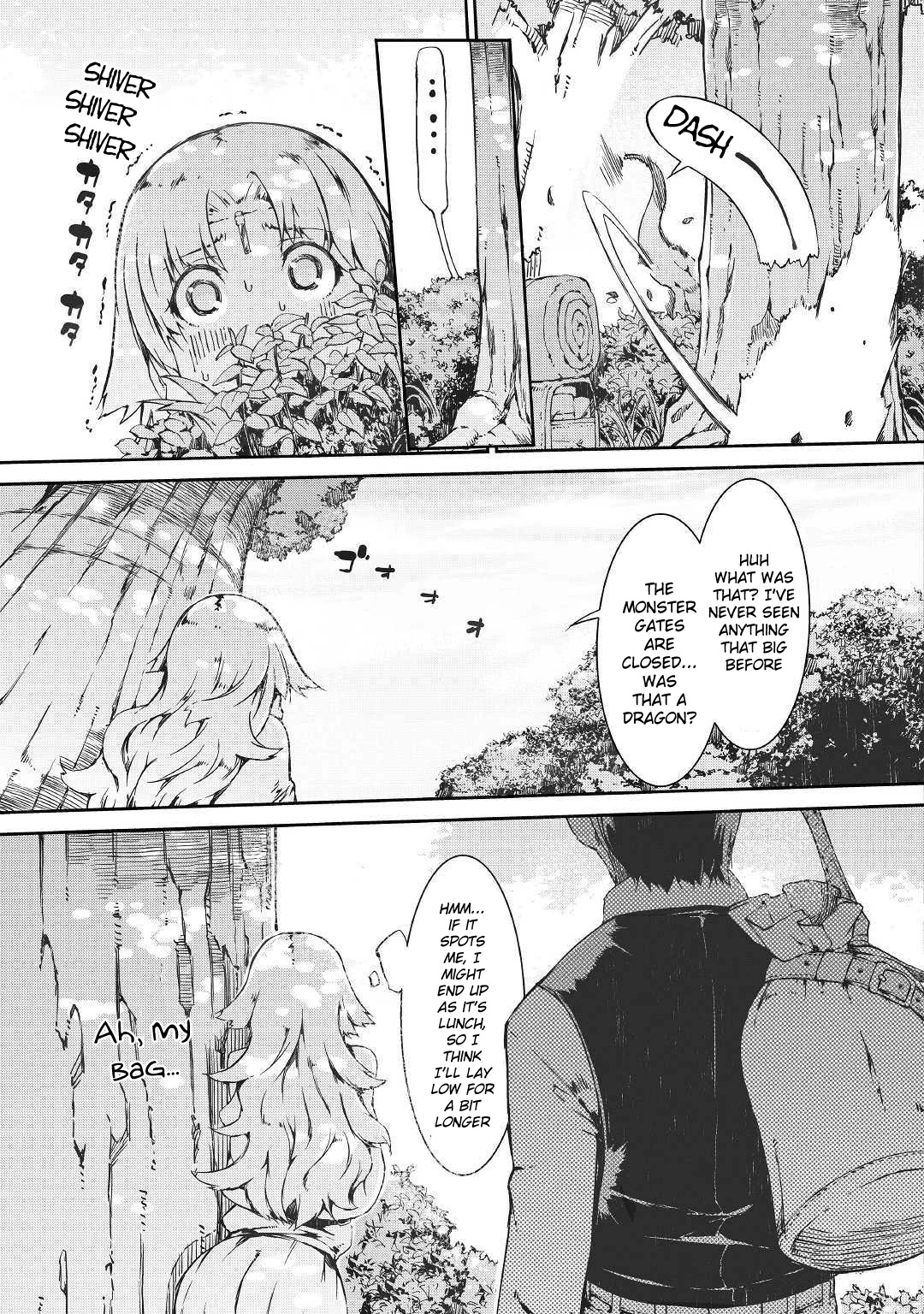 Sayounara Ryuusei, Konnichiwa Jinsei Chapter 36 page 9 - Chapter 36: Youth And Departure