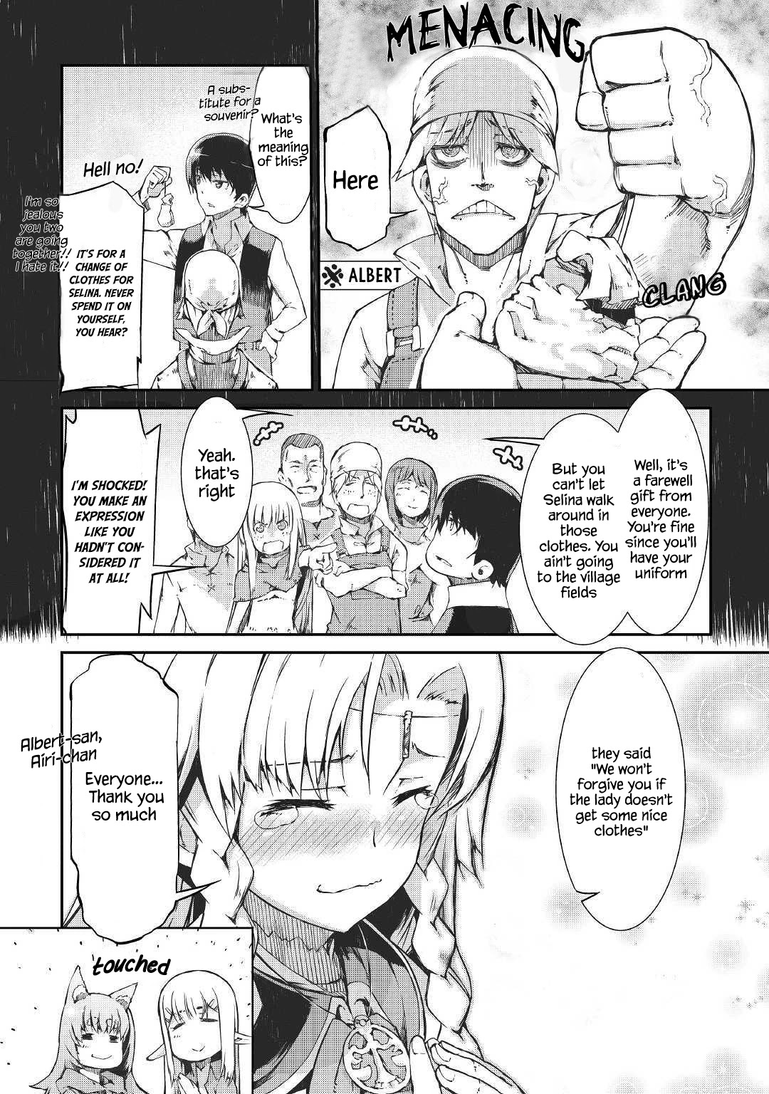 Sayounara Ryuusei, Konnichiwa Jinsei Chapter 38 page 10 - Chapter 38