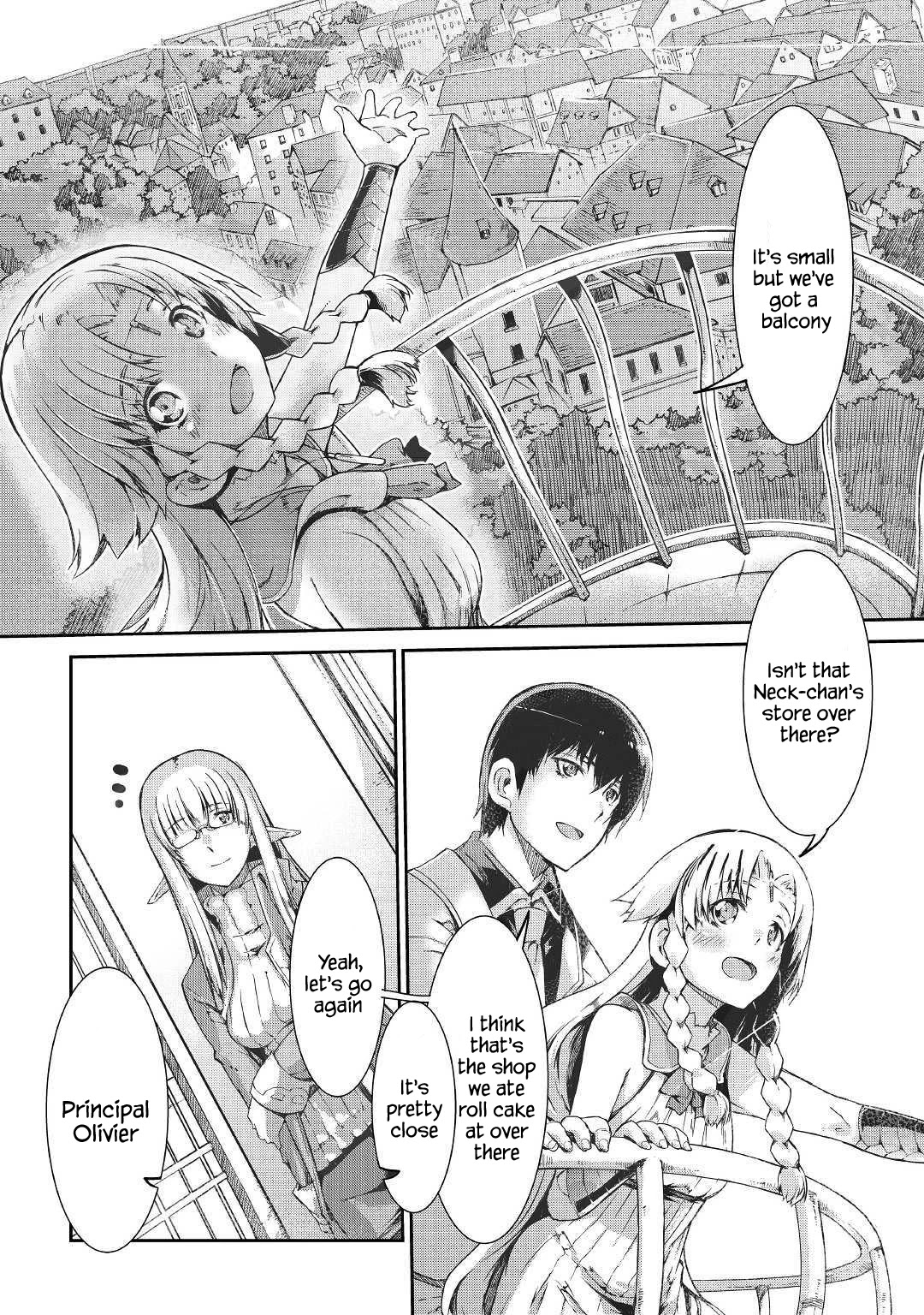 Sayounara Ryuusei, Konnichiwa Jinsei Chapter 38 page 18 - Chapter 38
