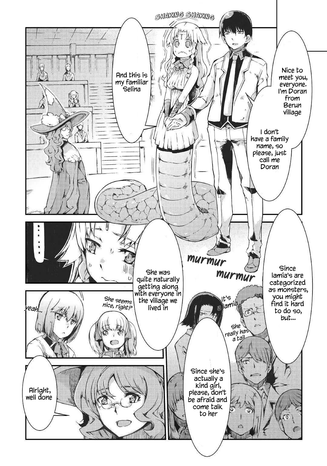 Sayounara Ryuusei, Konnichiwa Jinsei Chapter 38 page 22 - Chapter 38