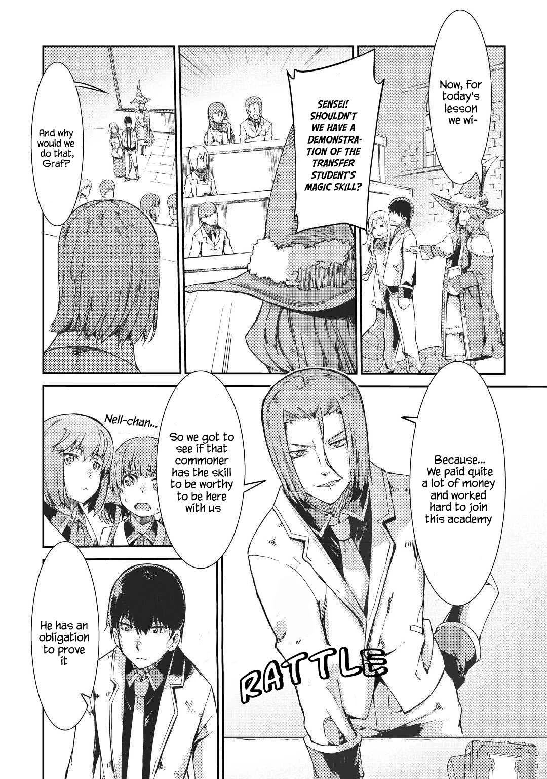Sayounara Ryuusei, Konnichiwa Jinsei Chapter 38 page 23 - Chapter 38