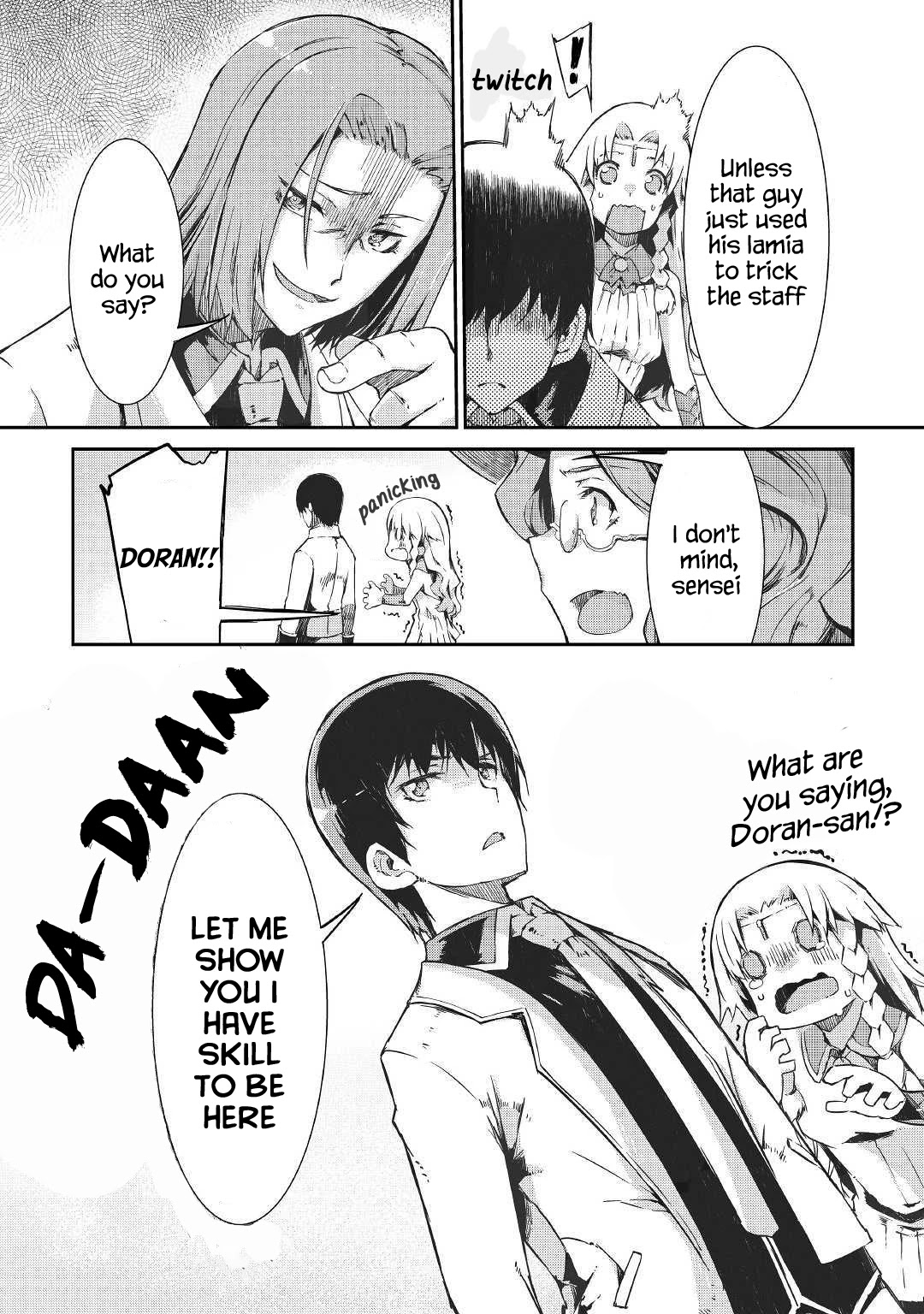 Sayounara Ryuusei, Konnichiwa Jinsei Chapter 38 page 24 - Chapter 38