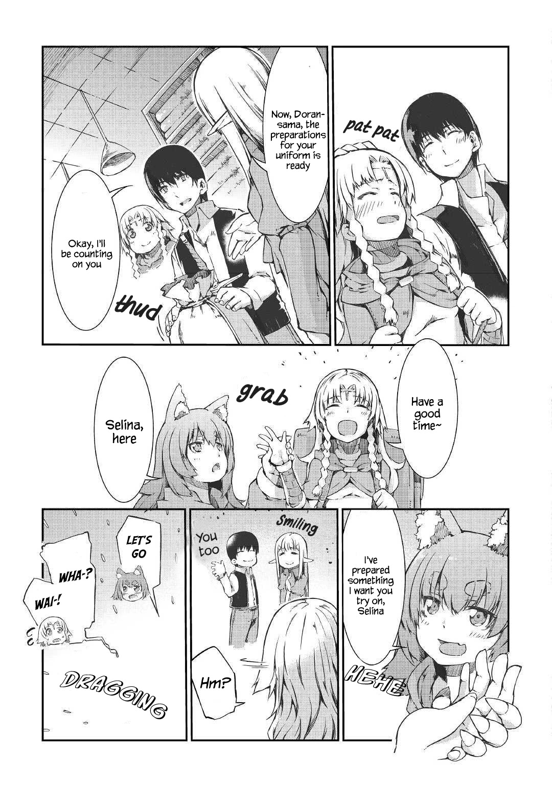 Sayounara Ryuusei, Konnichiwa Jinsei Chapter 38 page 7 - Chapter 38