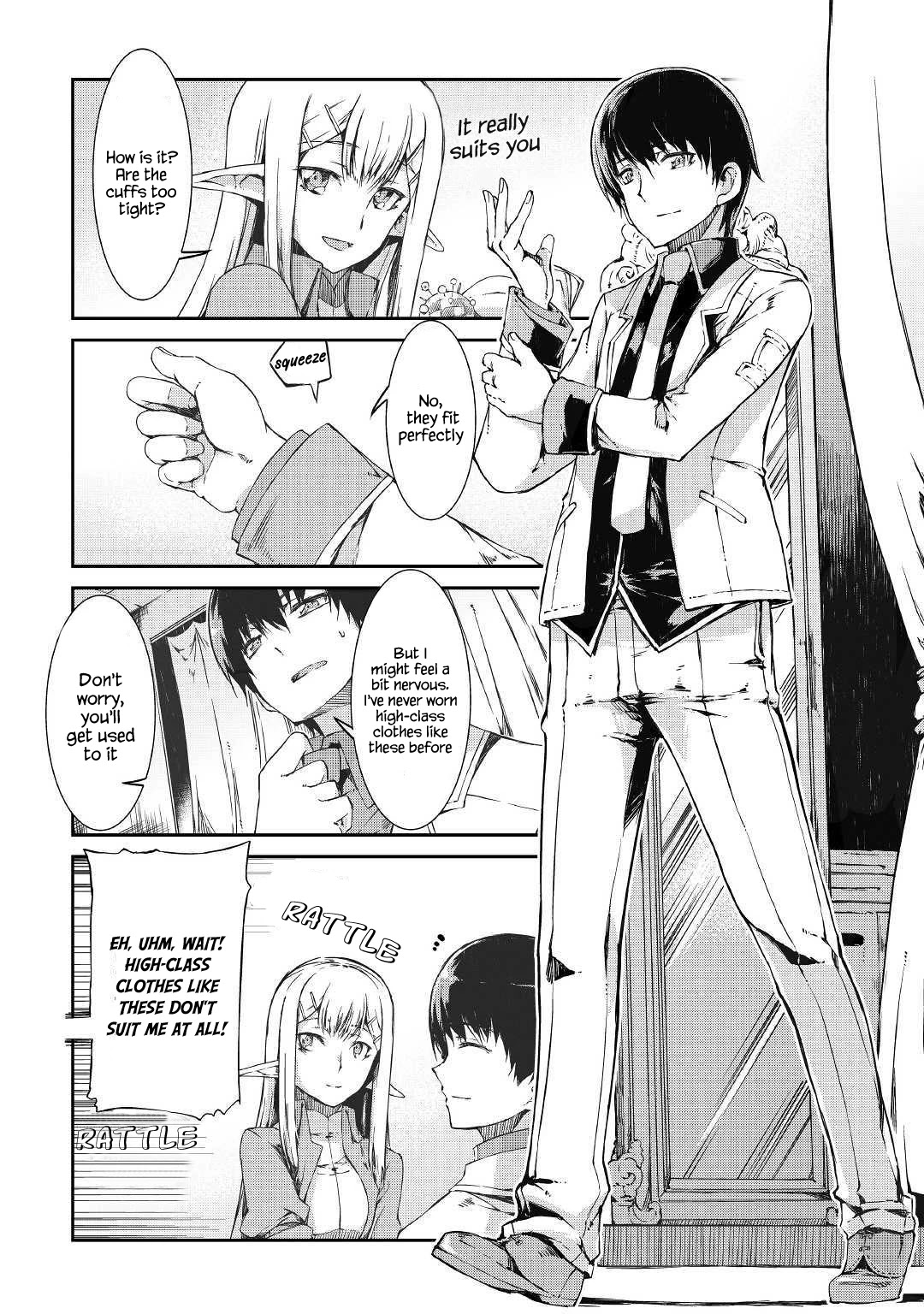 Sayounara Ryuusei, Konnichiwa Jinsei Chapter 38 page 8 - Chapter 38