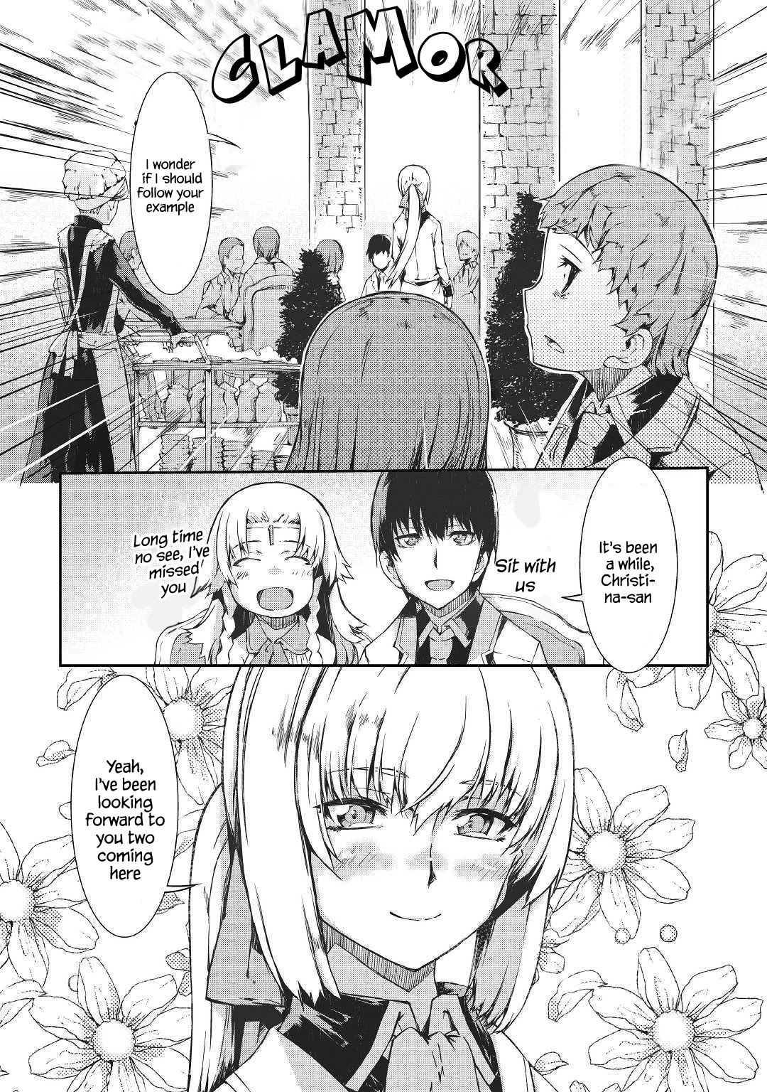 Sayounara Ryuusei, Konnichiwa Jinsei Chapter 39 page 11 - Chapter 39