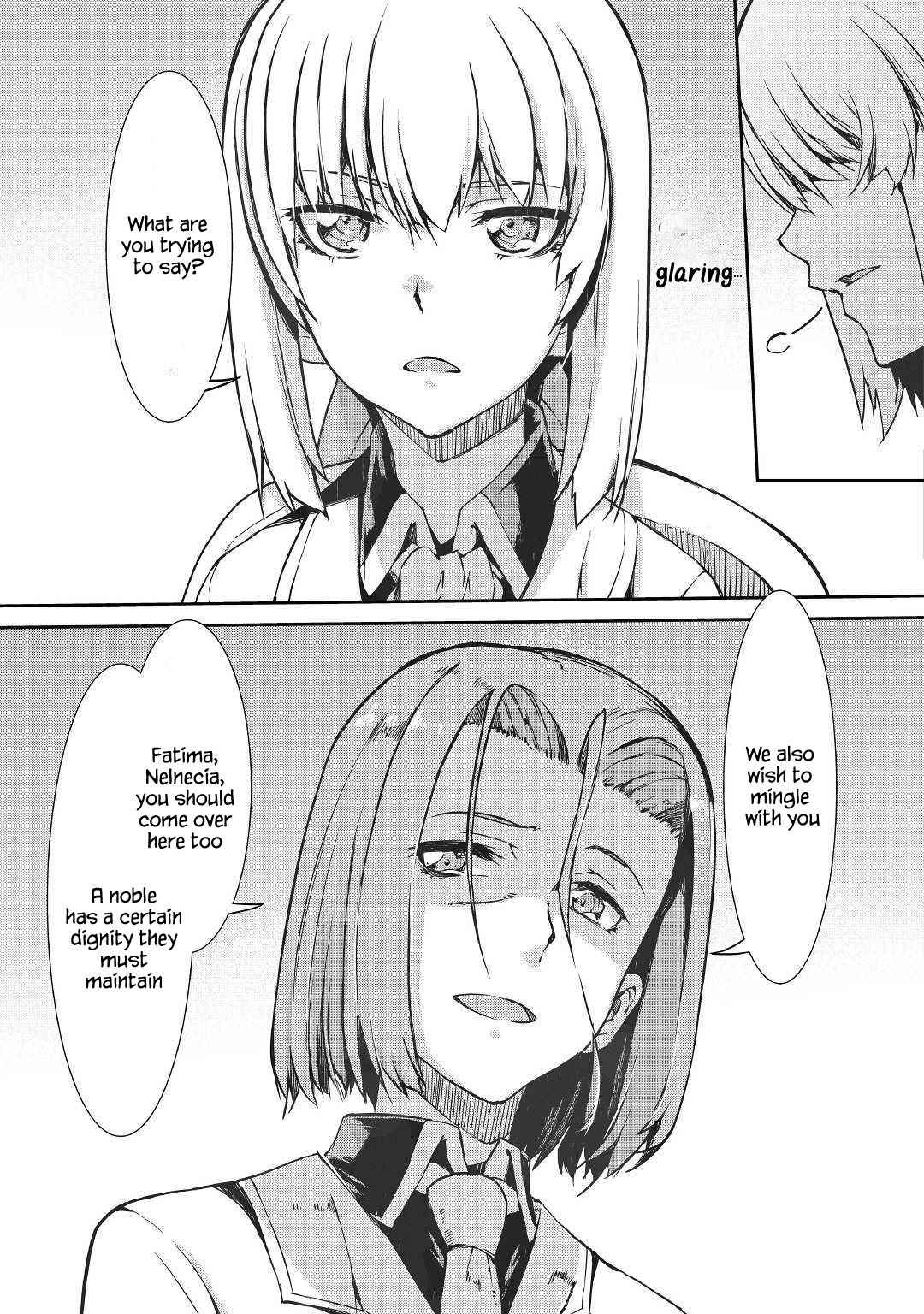 Sayounara Ryuusei, Konnichiwa Jinsei Chapter 39 page 15 - Chapter 39