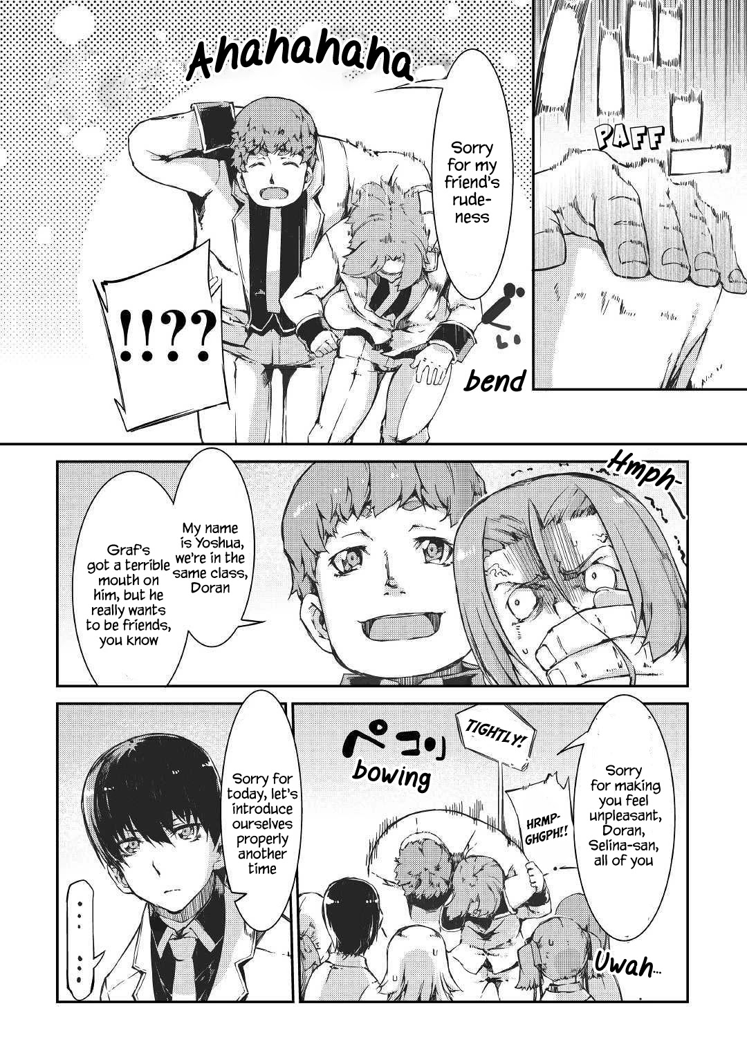 Sayounara Ryuusei, Konnichiwa Jinsei Chapter 39 page 18 - Chapter 39
