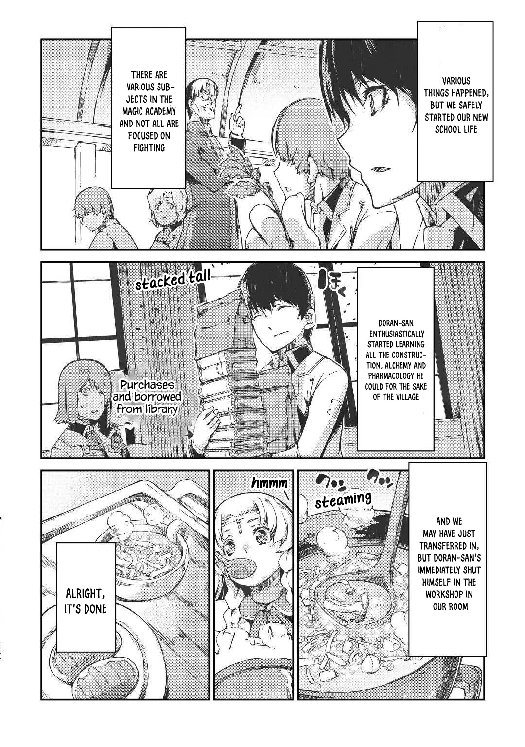 Sayounara Ryuusei, Konnichiwa Jinsei Chapter 39 page 20 - Chapter 39