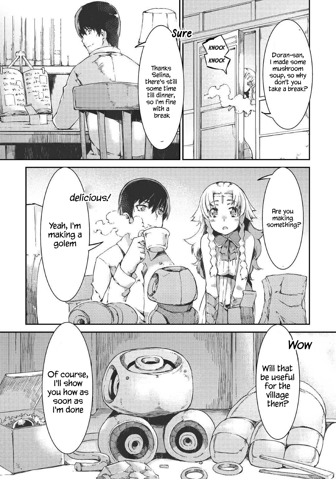 Sayounara Ryuusei, Konnichiwa Jinsei Chapter 39 page 21 - Chapter 39