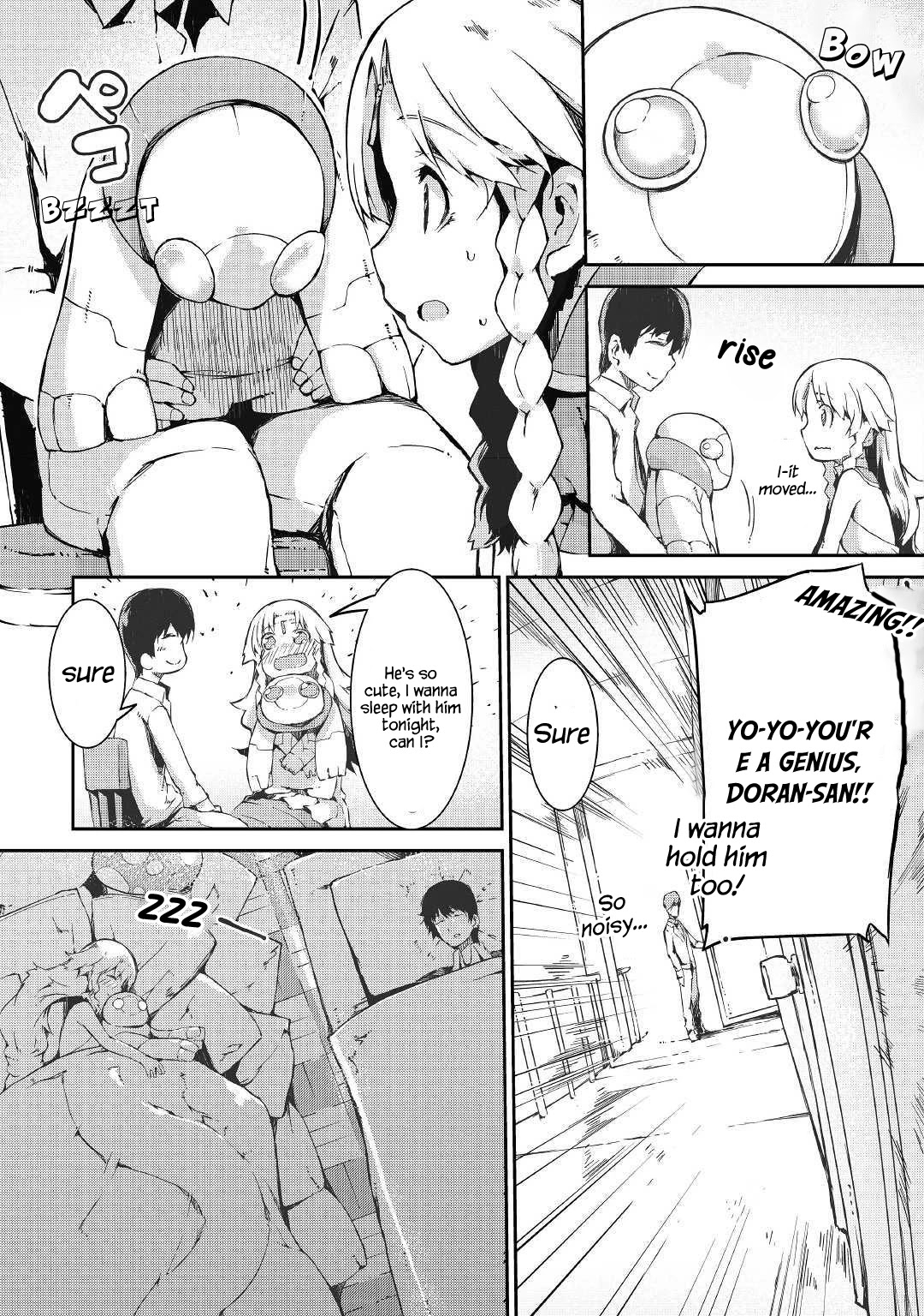 Sayounara Ryuusei, Konnichiwa Jinsei Chapter 39 page 23 - Chapter 39