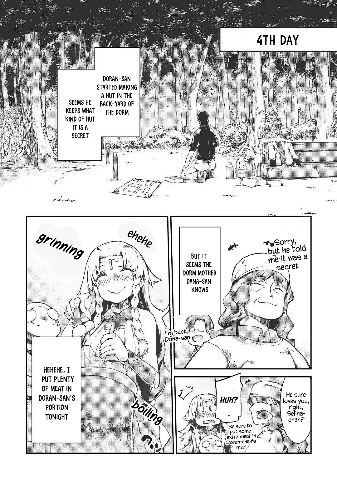 Sayounara Ryuusei, Konnichiwa Jinsei Chapter 39 page 24 - Chapter 39