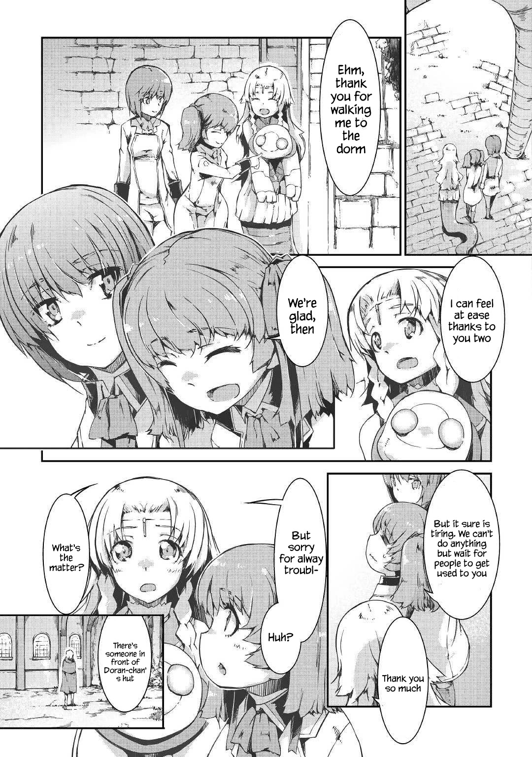 Sayounara Ryuusei, Konnichiwa Jinsei Chapter 39 page 25 - Chapter 39
