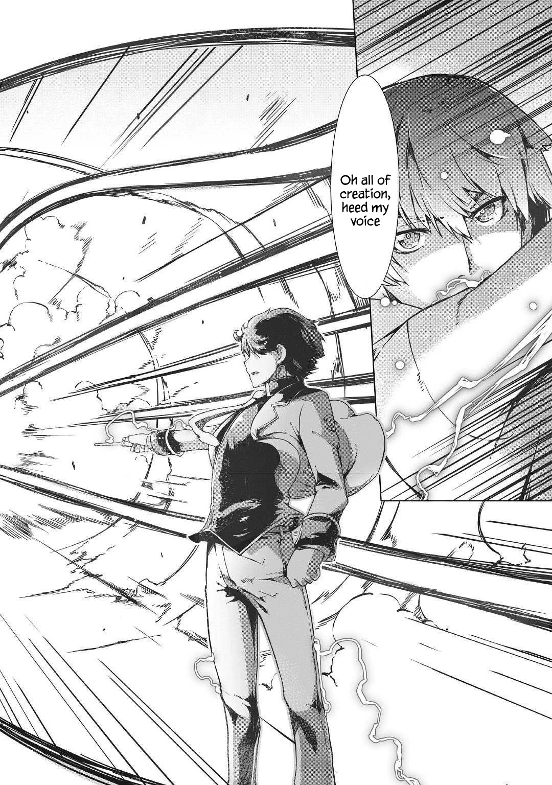 Sayounara Ryuusei, Konnichiwa Jinsei Chapter 39 page 4 - Chapter 39
