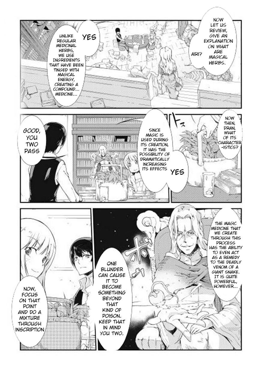 Sayounara Ryuusei, Konnichiwa Jinsei Chapter 4 page 1 - Chapter 4: Reunion