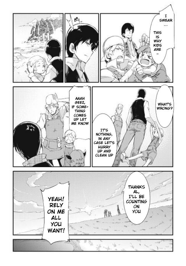 Sayounara Ryuusei, Konnichiwa Jinsei Chapter 4 page 10 - Chapter 4: Reunion