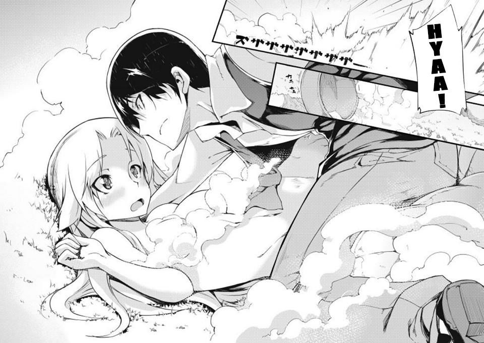 Sayounara Ryuusei, Konnichiwa Jinsei Chapter 4 page 14 - Chapter 4: Reunion