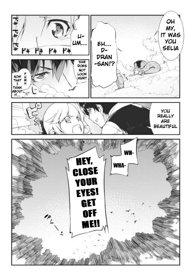 Sayounara Ryuusei, Konnichiwa Jinsei Chapter 4 page 15 - Chapter 4: Reunion
