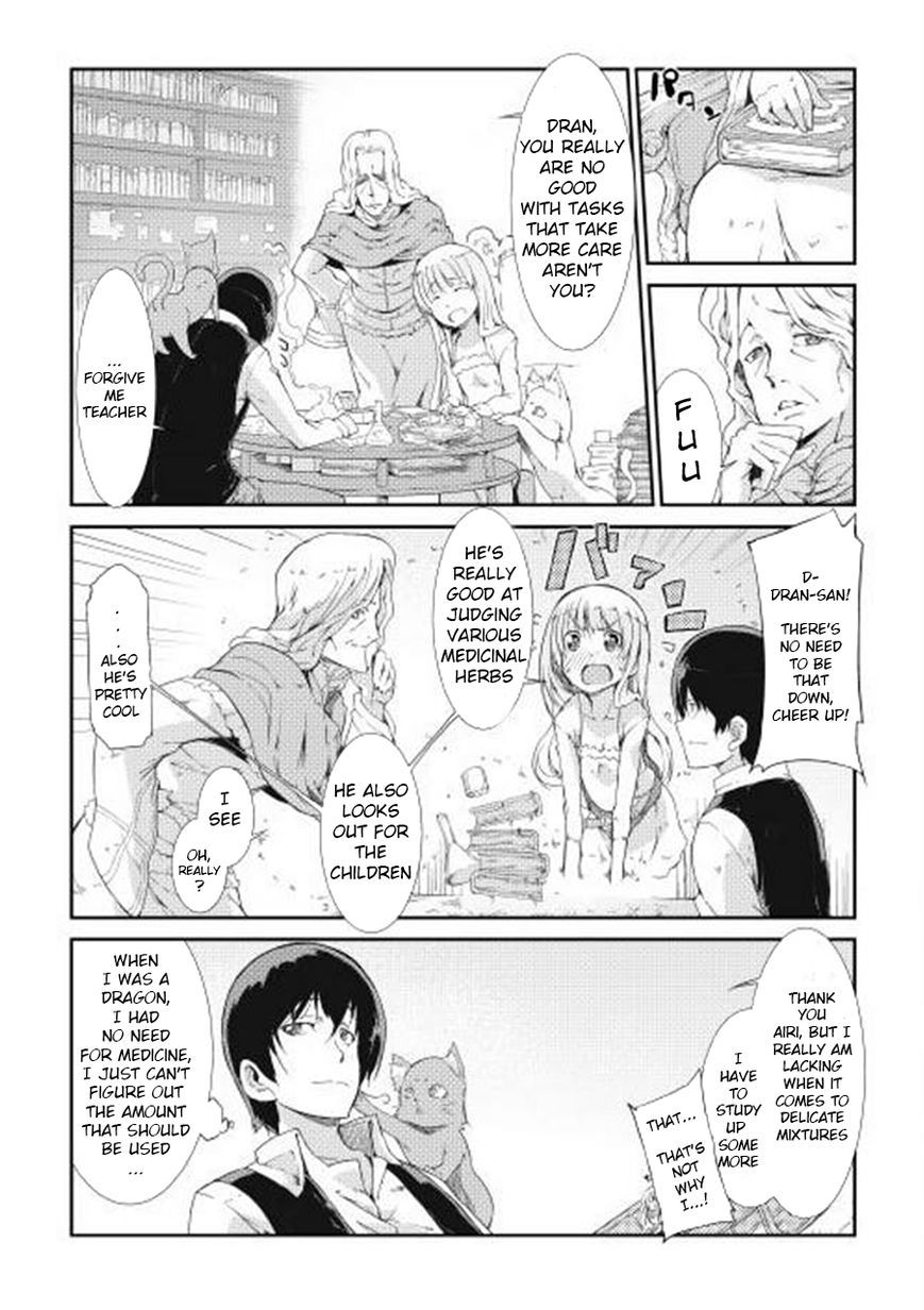 Sayounara Ryuusei, Konnichiwa Jinsei Chapter 4 page 3 - Chapter 4: Reunion