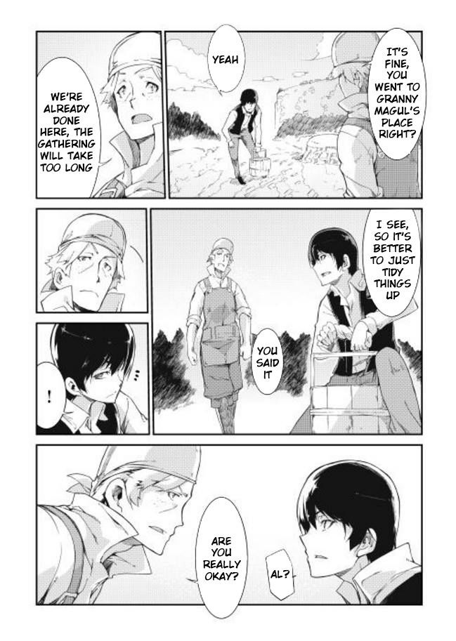 Sayounara Ryuusei, Konnichiwa Jinsei Chapter 4 page 8 - Chapter 4: Reunion