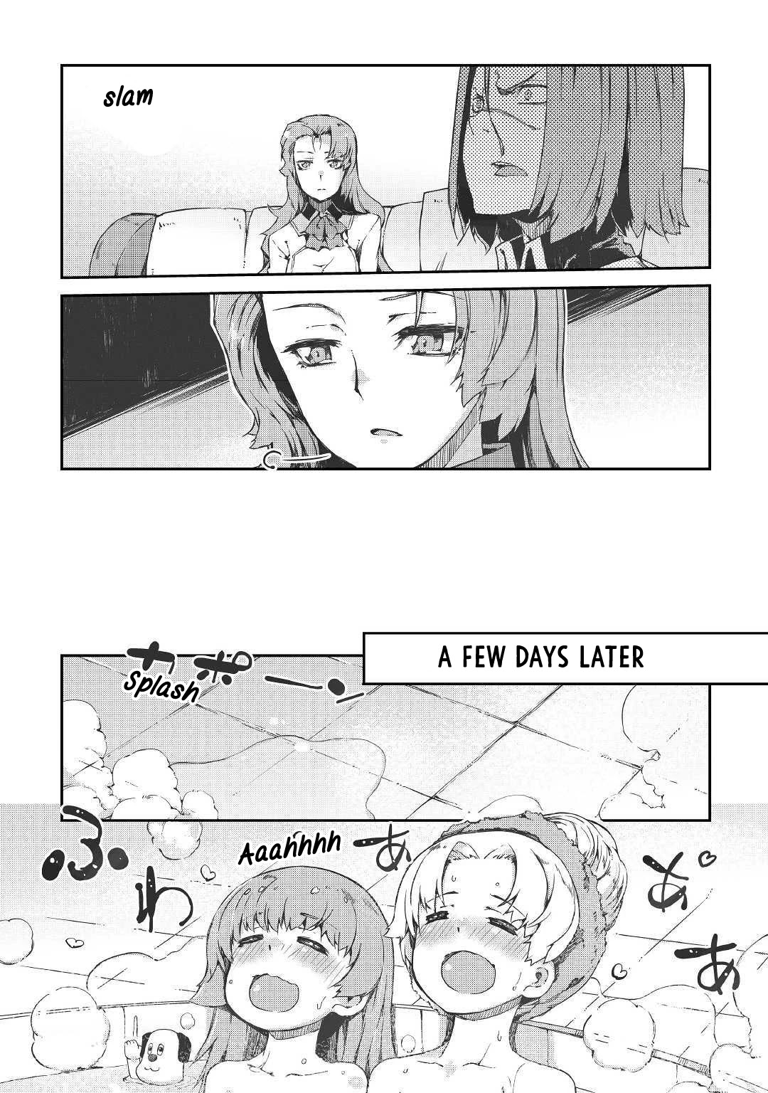 Sayounara Ryuusei, Konnichiwa Jinsei Chapter 40 page 13 - Chapter 40