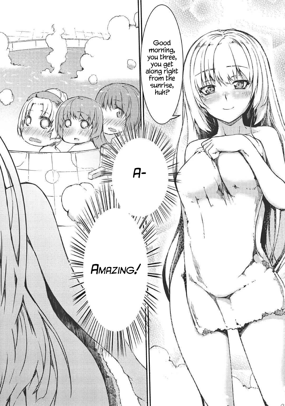Sayounara Ryuusei, Konnichiwa Jinsei Chapter 40 page 15 - Chapter 40