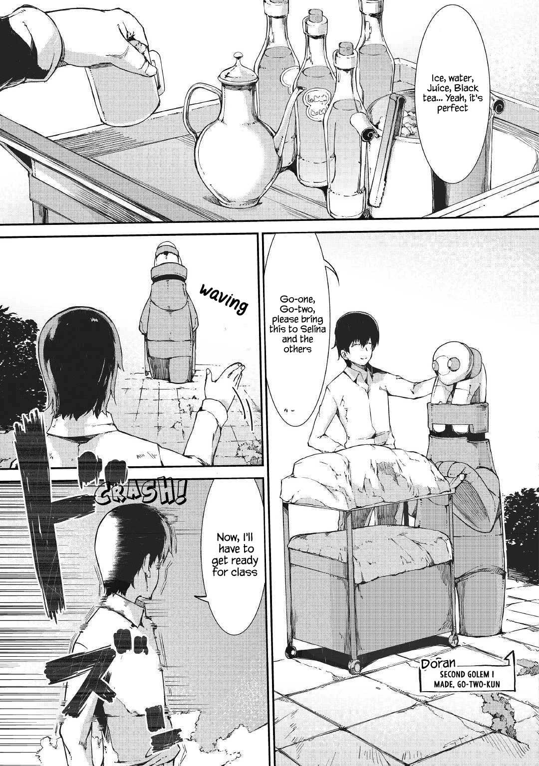 Sayounara Ryuusei, Konnichiwa Jinsei Chapter 40 page 18 - Chapter 40