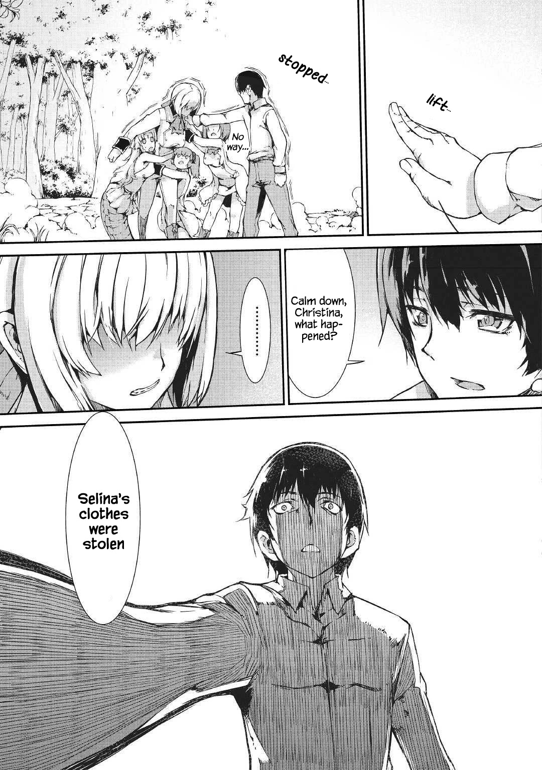 Sayounara Ryuusei, Konnichiwa Jinsei Chapter 40 page 20 - Chapter 40