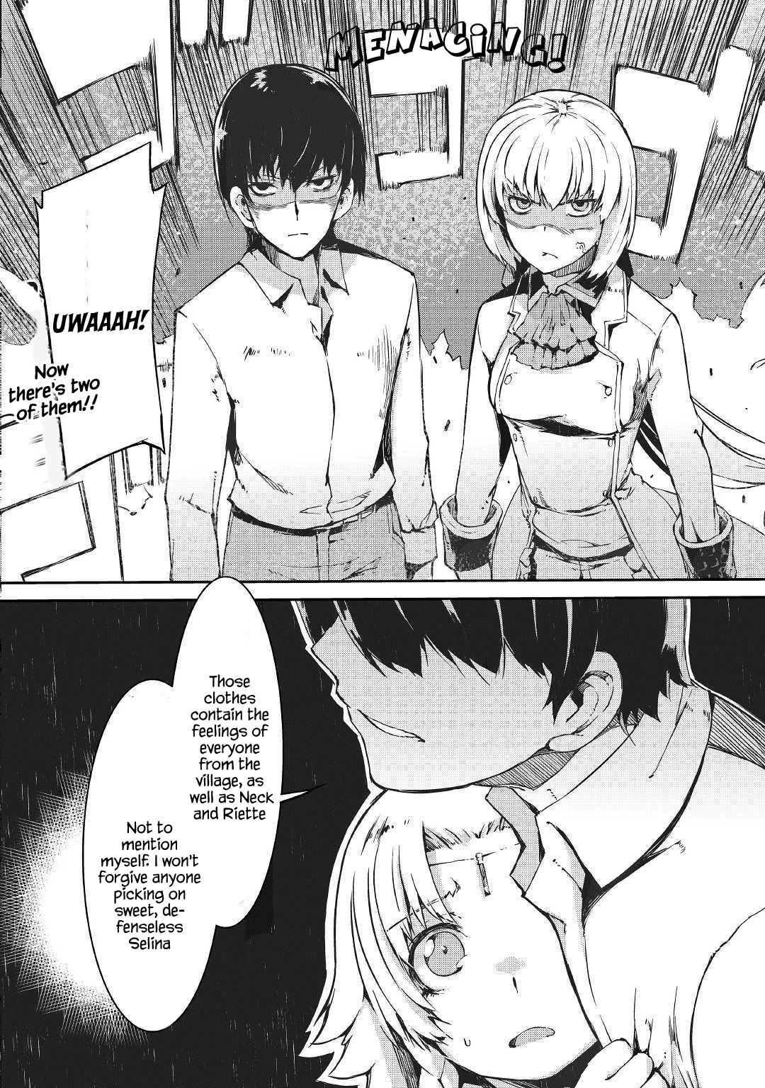 Sayounara Ryuusei, Konnichiwa Jinsei Chapter 40 page 21 - Chapter 40