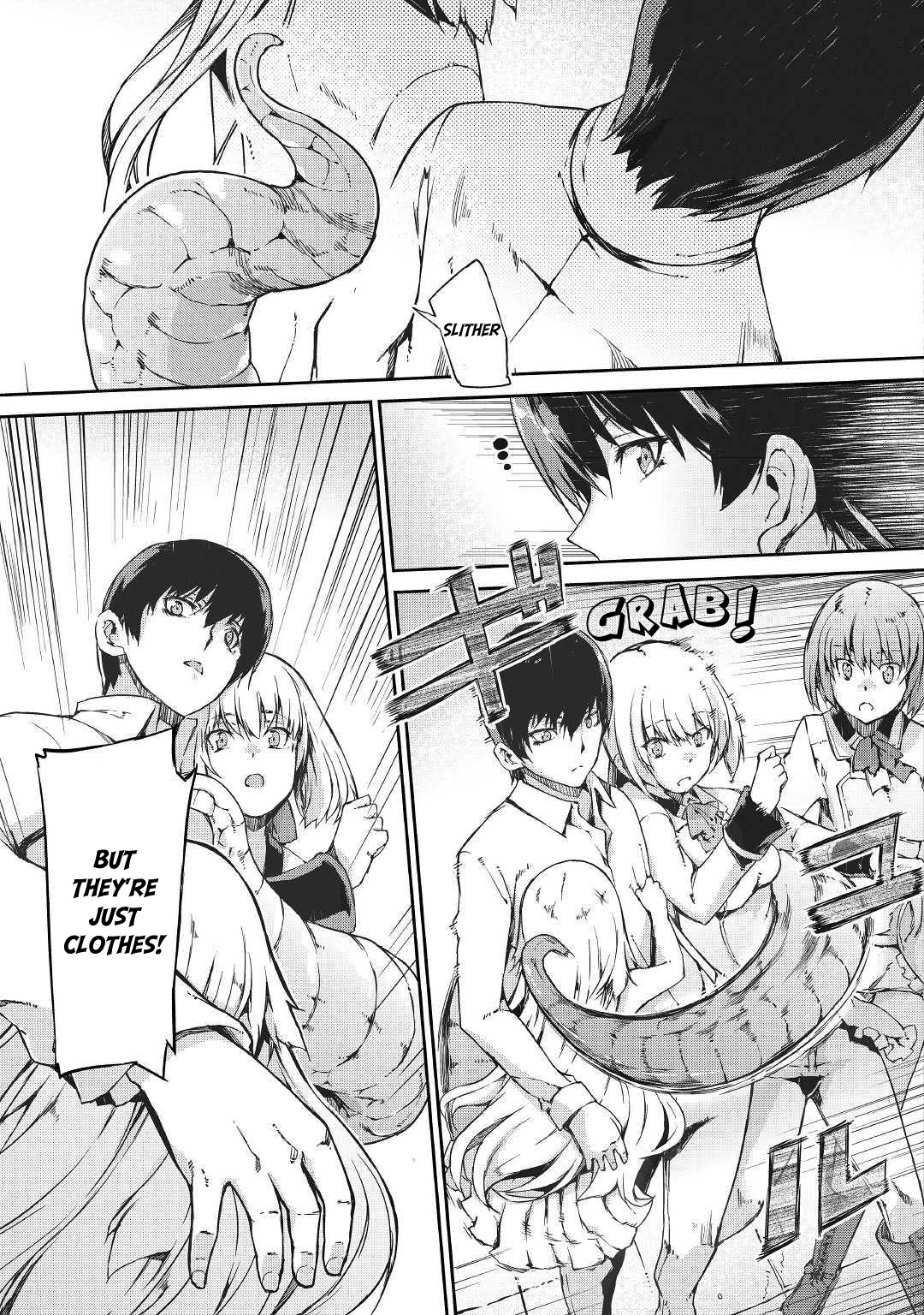 Sayounara Ryuusei, Konnichiwa Jinsei Chapter 40 page 22 - Chapter 40