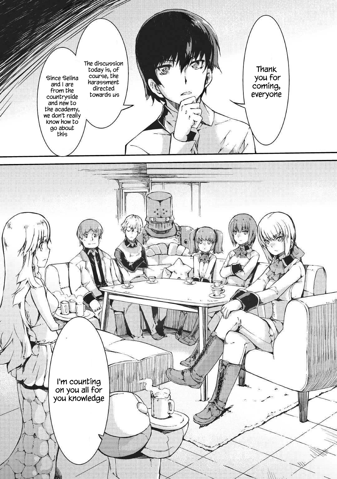 Sayounara Ryuusei, Konnichiwa Jinsei Chapter 40 page 25 - Chapter 40