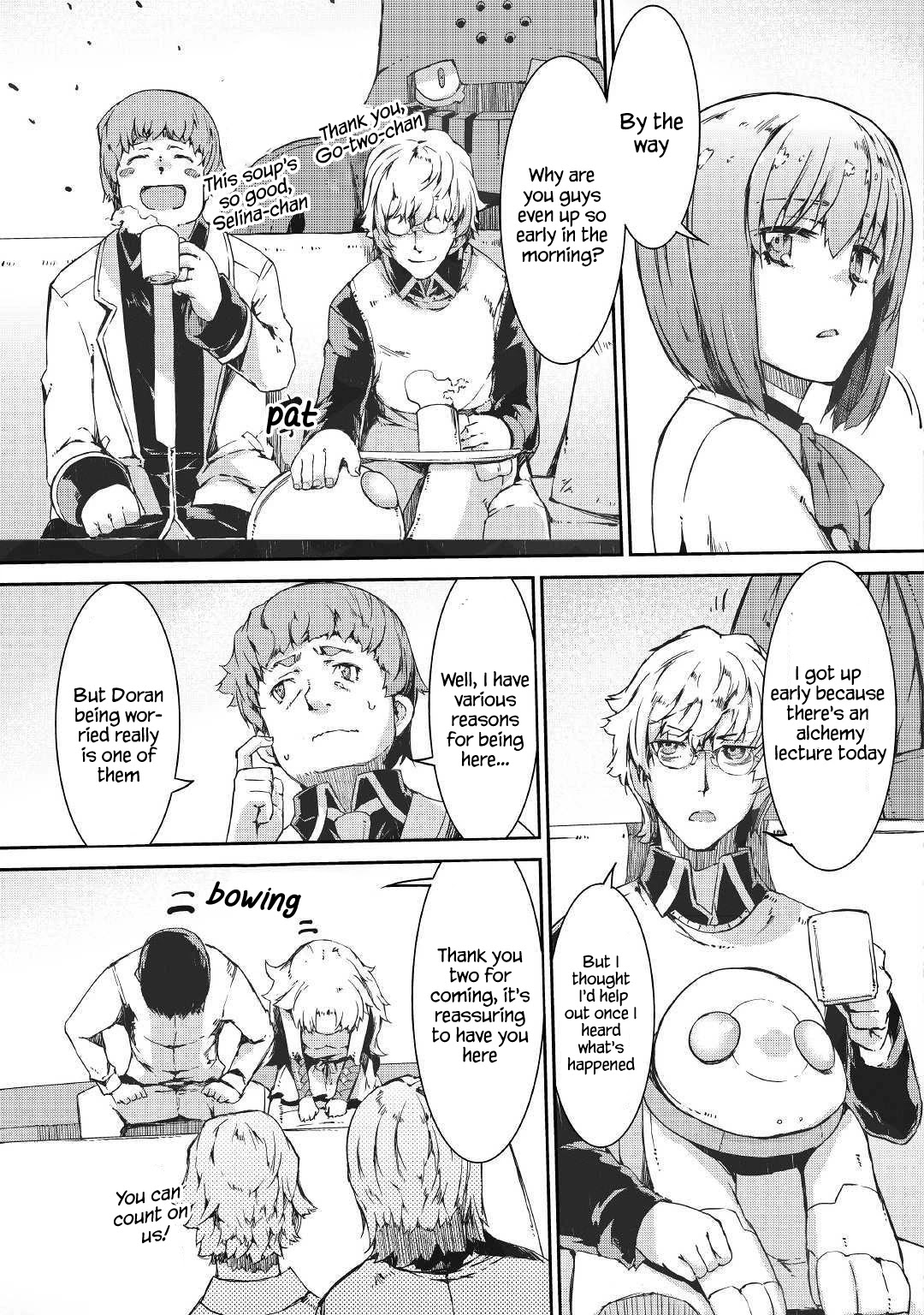 Sayounara Ryuusei, Konnichiwa Jinsei Chapter 40 page 26 - Chapter 40