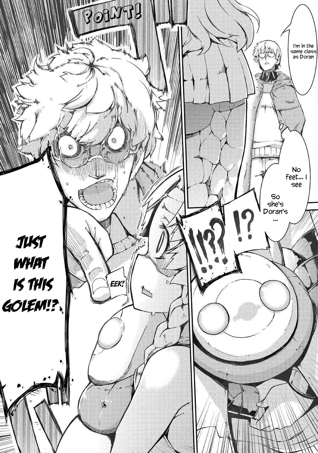 Sayounara Ryuusei, Konnichiwa Jinsei Chapter 40 page 4 - Chapter 40