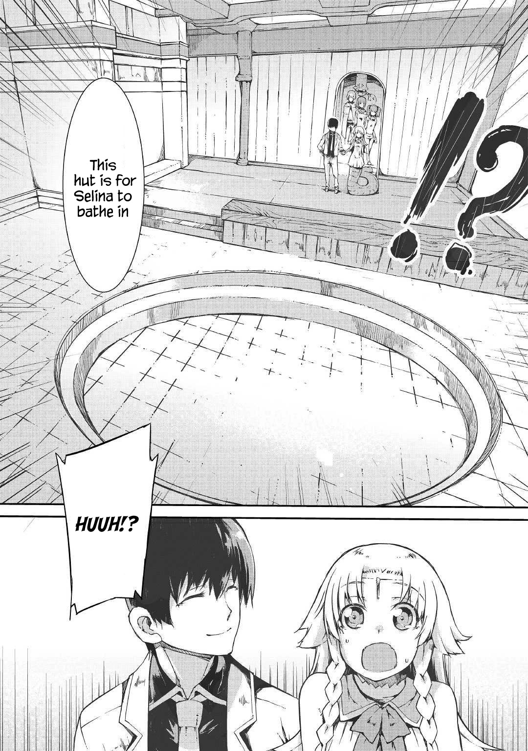 Sayounara Ryuusei, Konnichiwa Jinsei Chapter 40 page 8 - Chapter 40