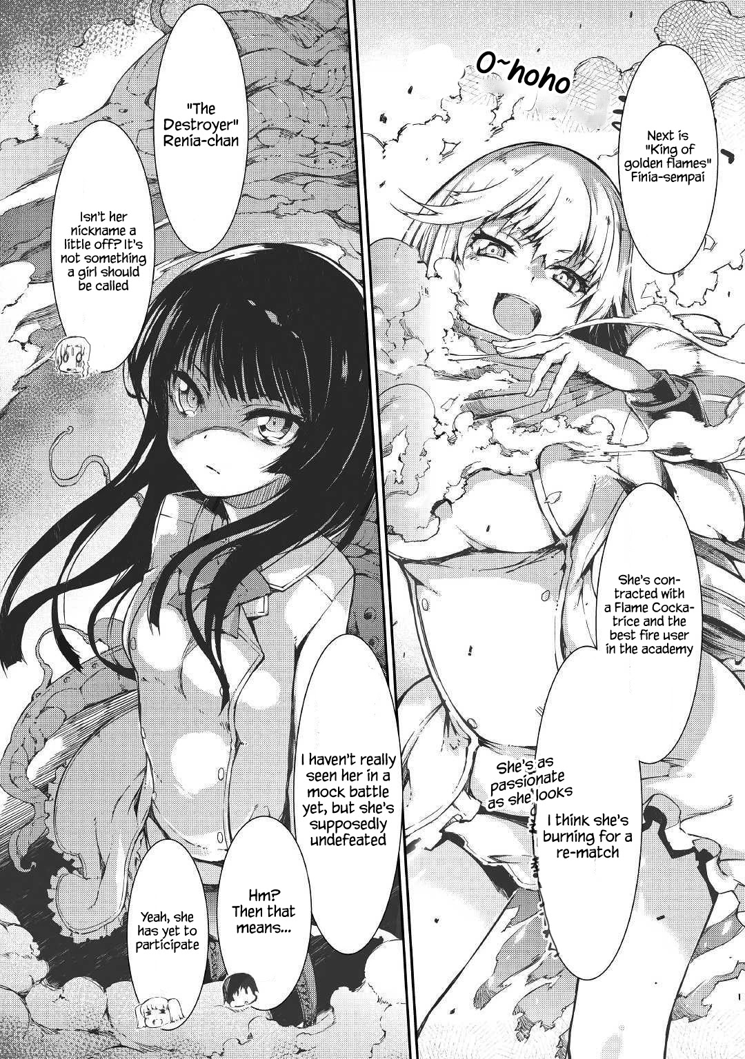 Sayounara Ryuusei, Konnichiwa Jinsei Chapter 41 page 11 - Chapter 41