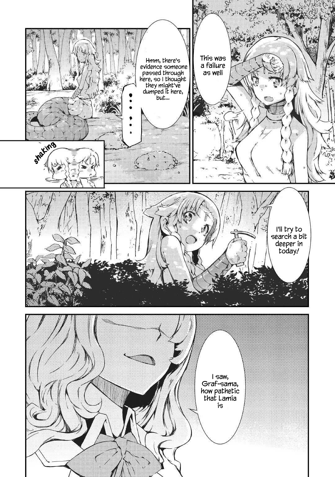 Sayounara Ryuusei, Konnichiwa Jinsei Chapter 41 page 19 - Chapter 41