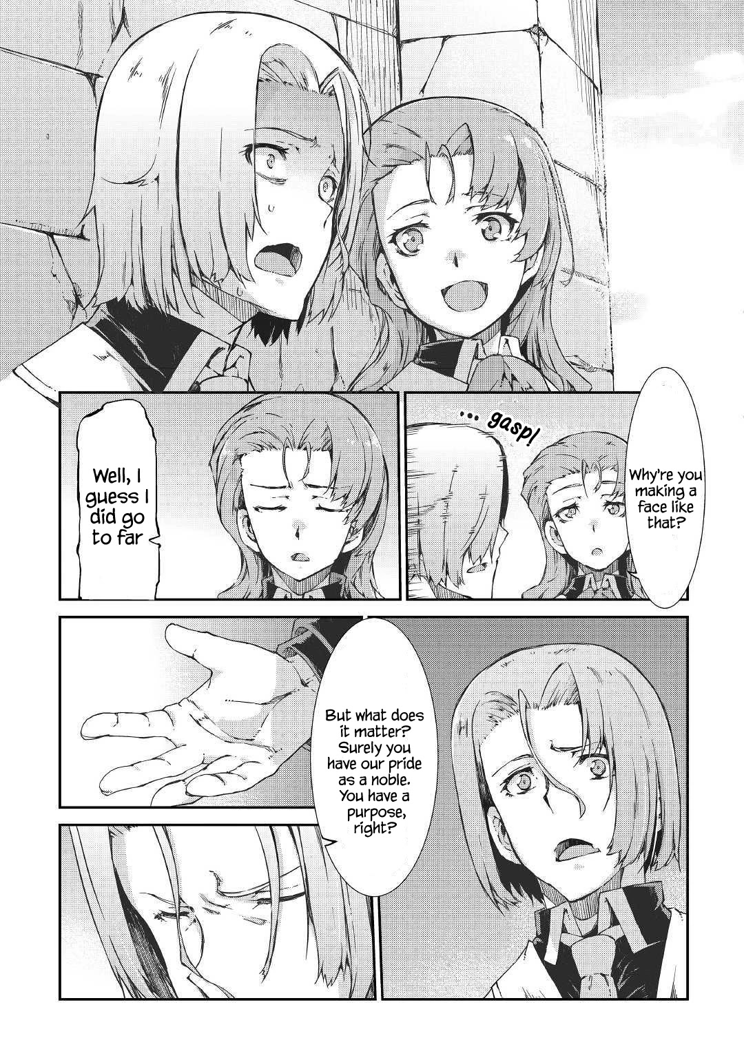 Sayounara Ryuusei, Konnichiwa Jinsei Chapter 41 page 20 - Chapter 41
