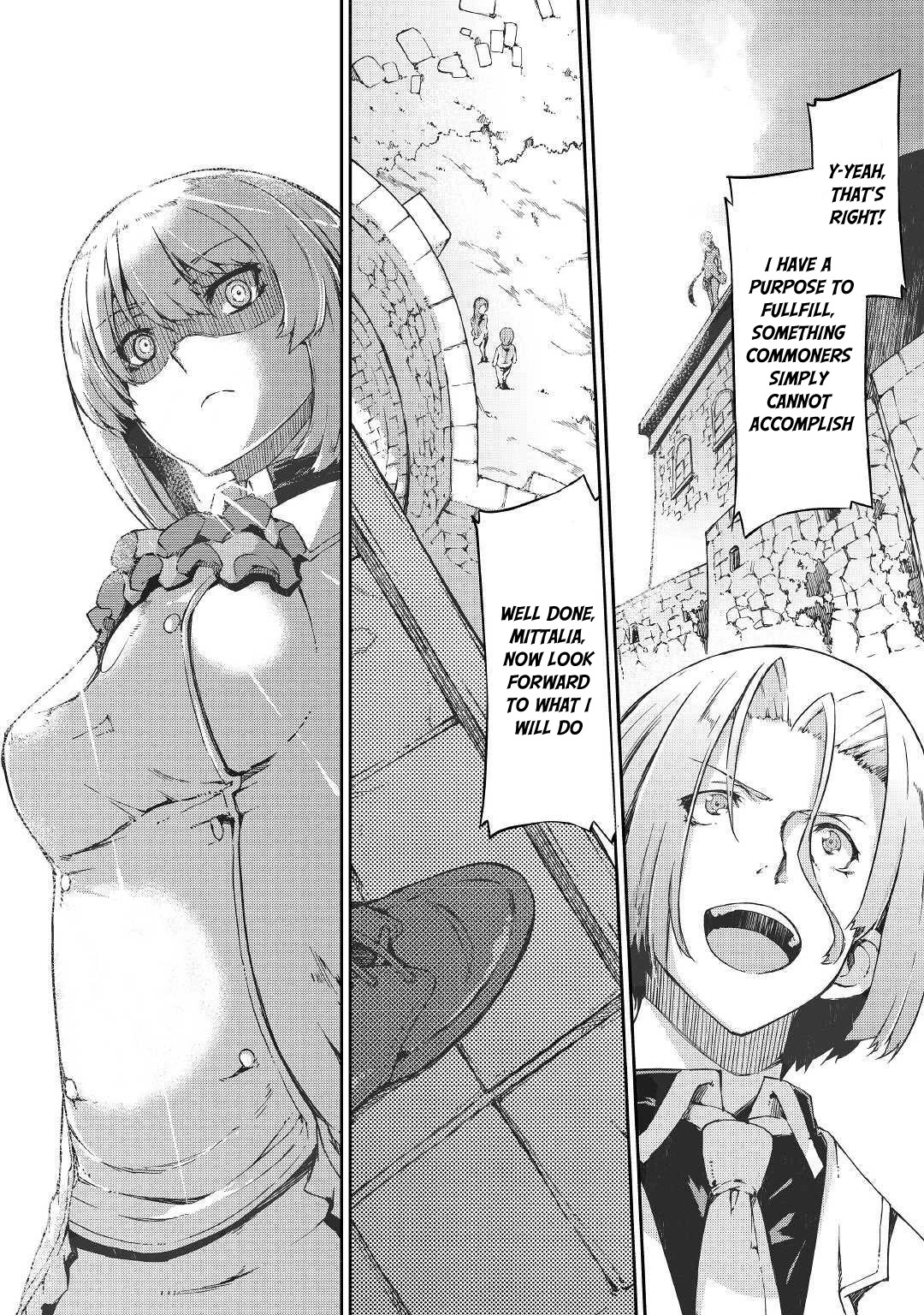 Sayounara Ryuusei, Konnichiwa Jinsei Chapter 41 page 21 - Chapter 41