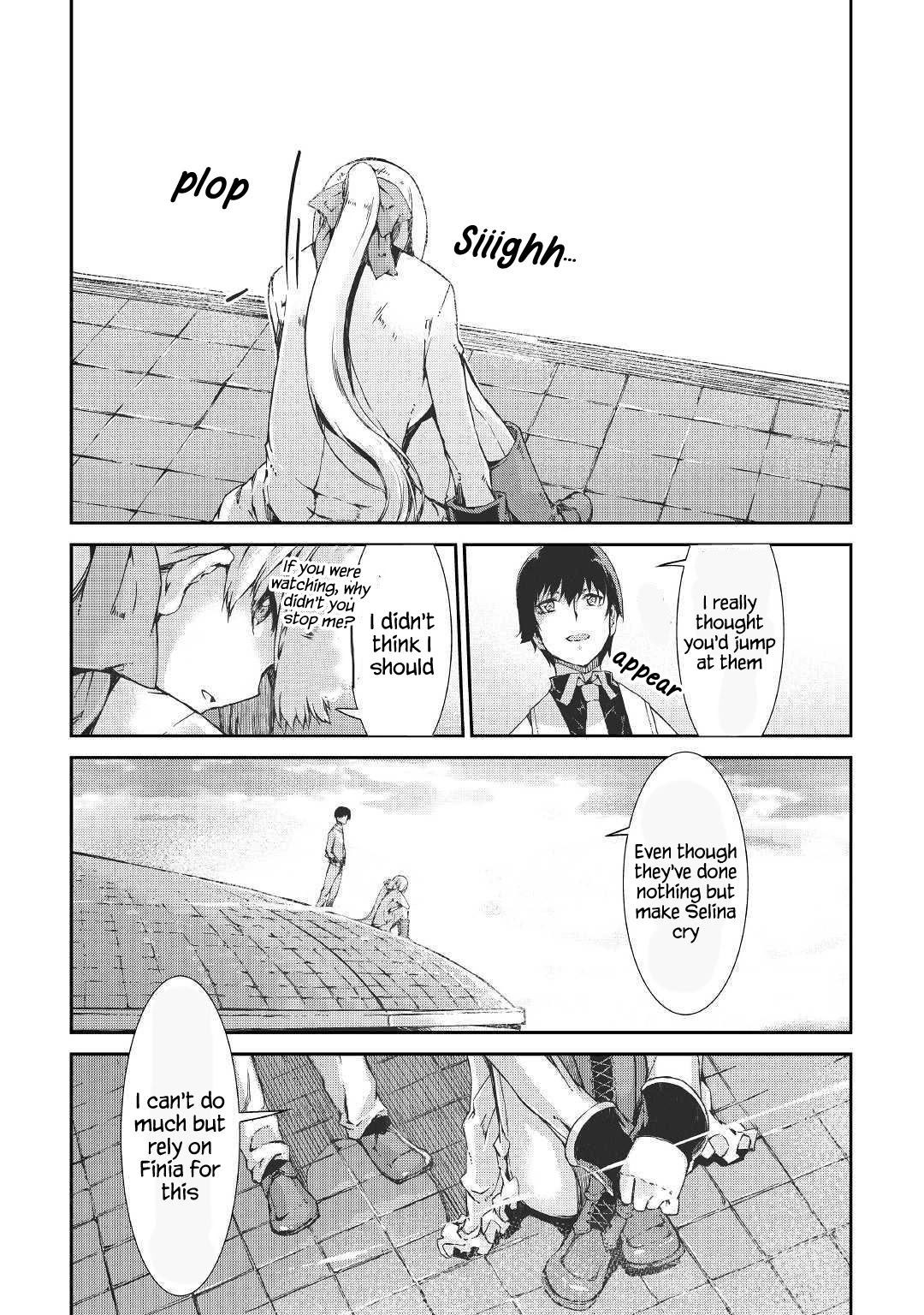 Sayounara Ryuusei, Konnichiwa Jinsei Chapter 41 page 22 - Chapter 41
