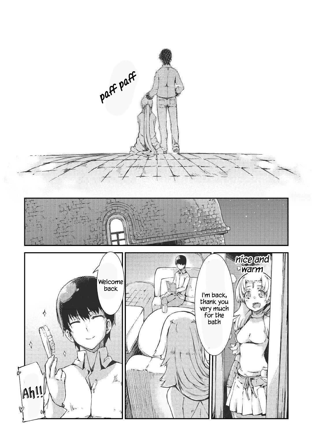 Sayounara Ryuusei, Konnichiwa Jinsei Chapter 41 page 23 - Chapter 41