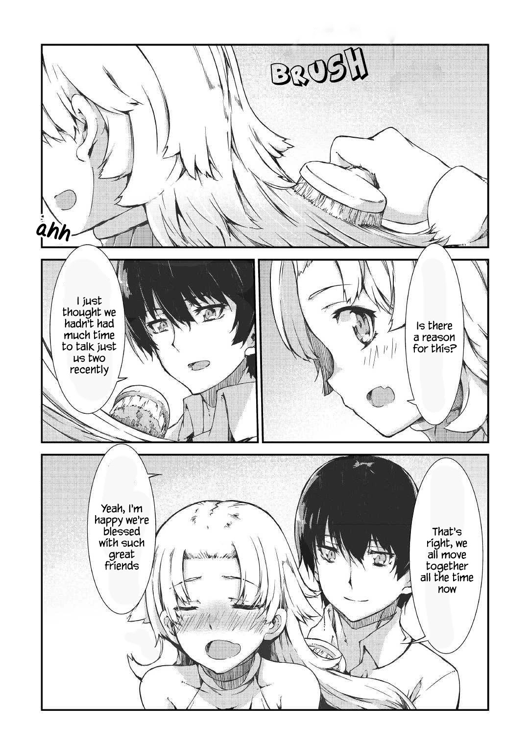 Sayounara Ryuusei, Konnichiwa Jinsei Chapter 41 page 24 - Chapter 41