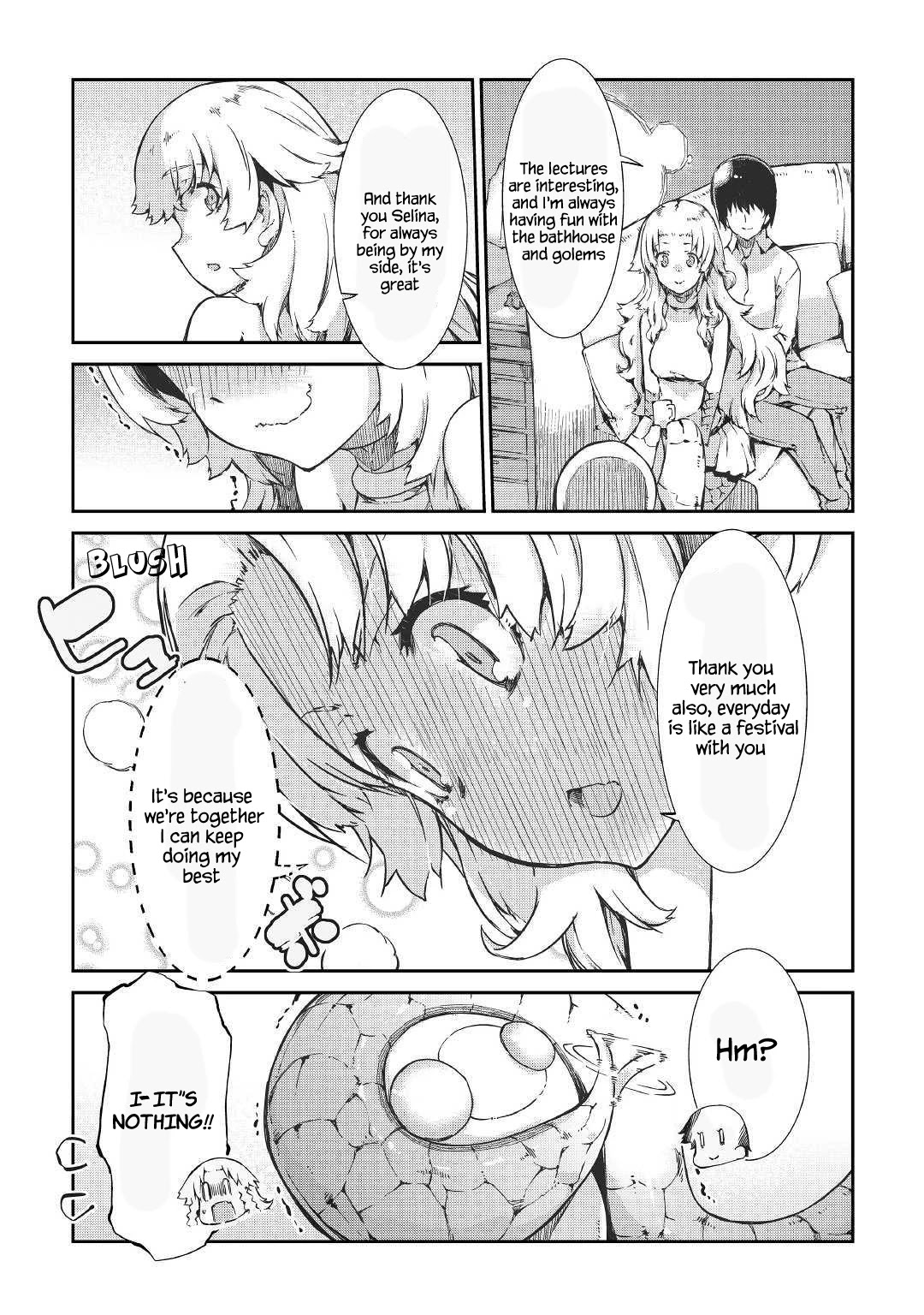 Sayounara Ryuusei, Konnichiwa Jinsei Chapter 41 page 25 - Chapter 41