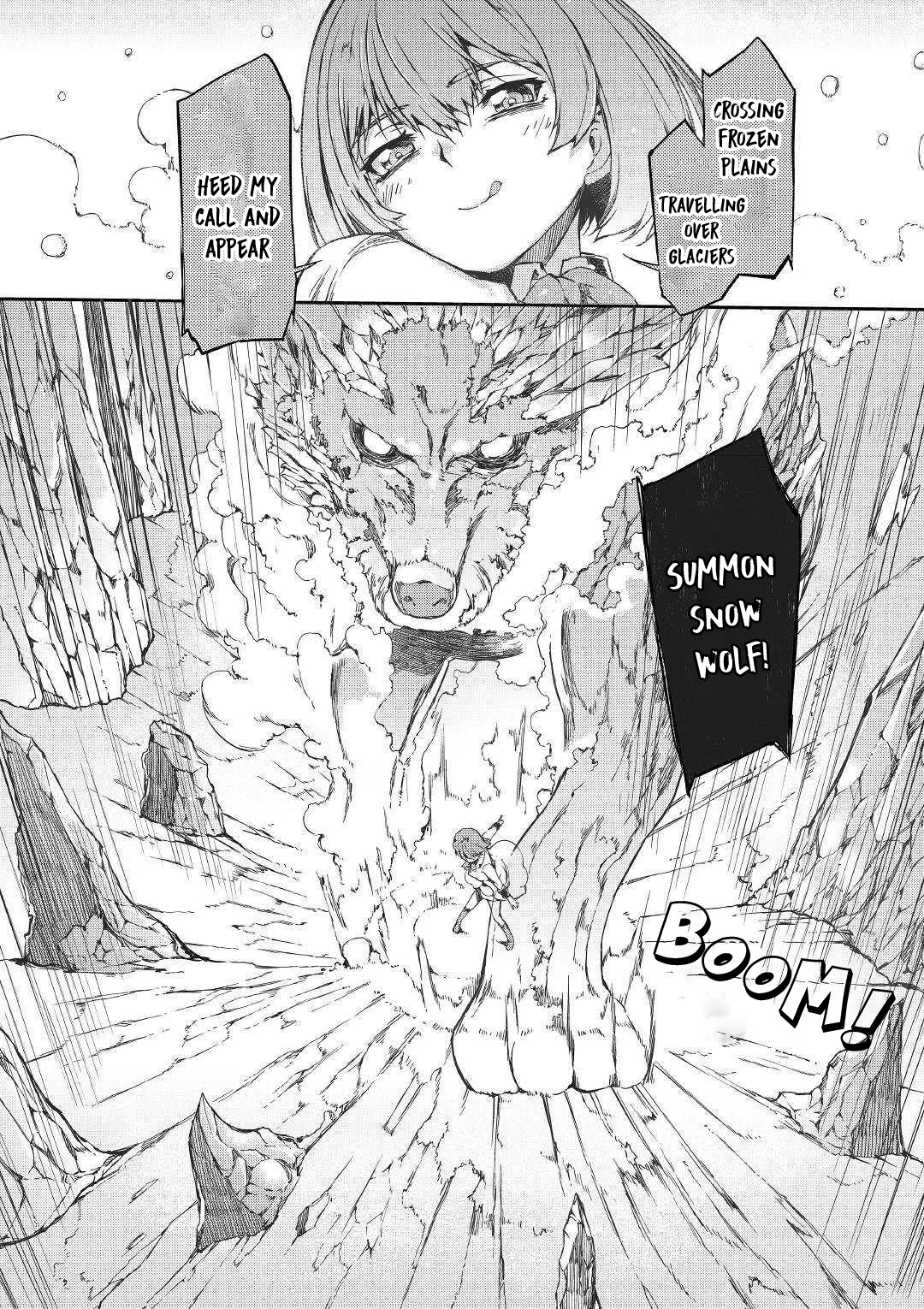 Sayounara Ryuusei, Konnichiwa Jinsei Chapter 42 page 13 - Chapter 42