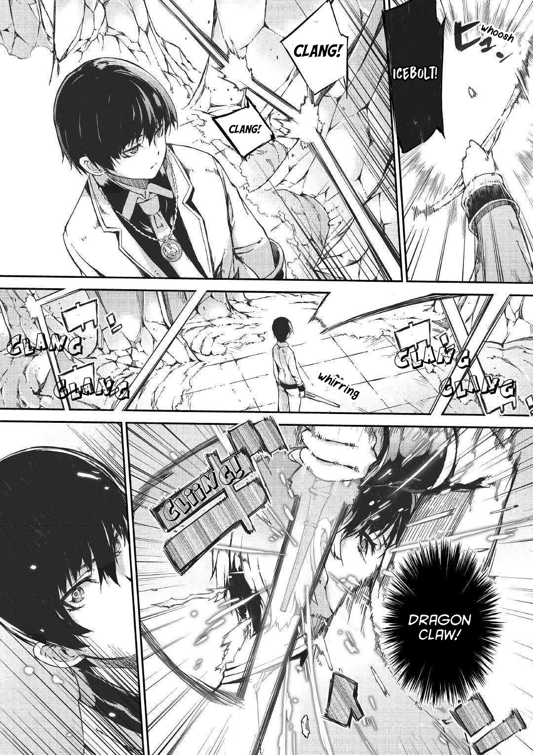 Sayounara Ryuusei, Konnichiwa Jinsei Chapter 42 page 15 - Chapter 42