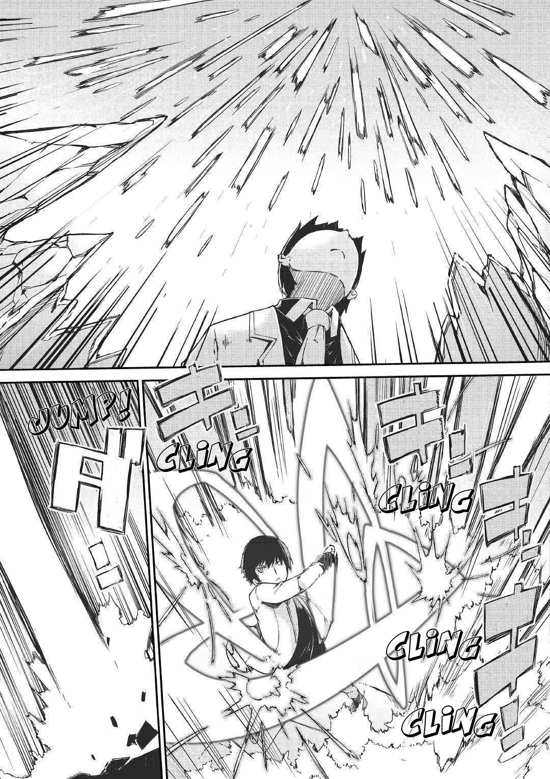 Sayounara Ryuusei, Konnichiwa Jinsei Chapter 42 page 16 - Chapter 42