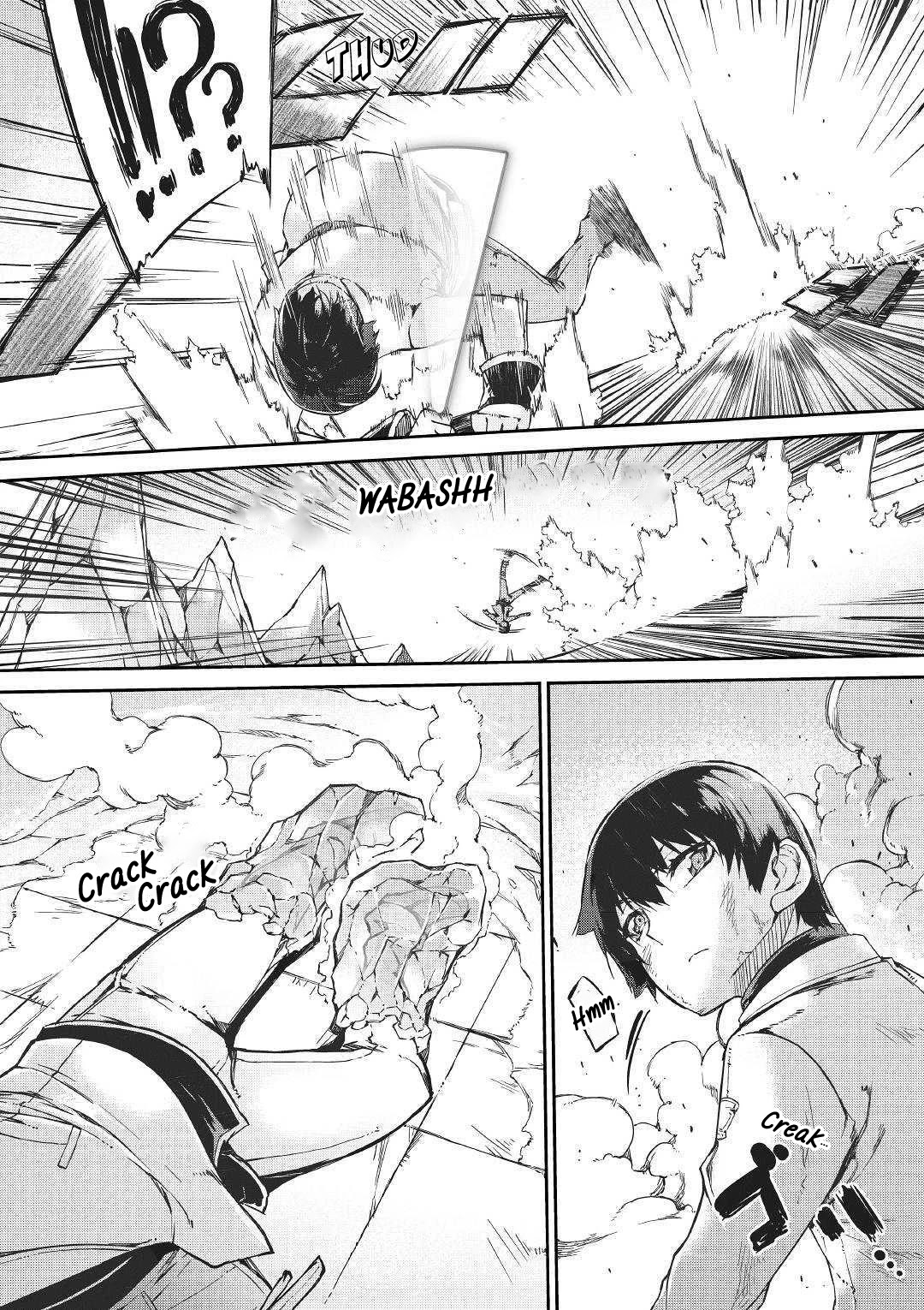 Sayounara Ryuusei, Konnichiwa Jinsei Chapter 42 page 21 - Chapter 42