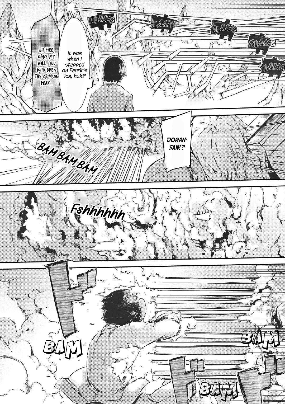 Sayounara Ryuusei, Konnichiwa Jinsei Chapter 42 page 22 - Chapter 42