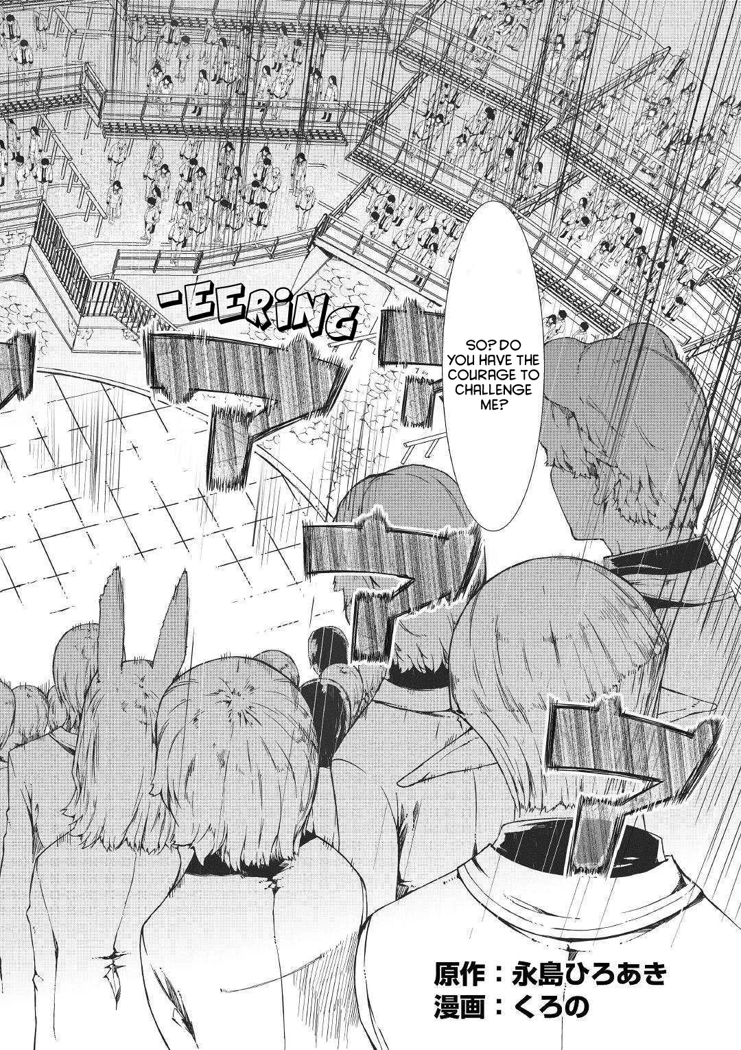 Sayounara Ryuusei, Konnichiwa Jinsei Chapter 42 page 3 - Chapter 42