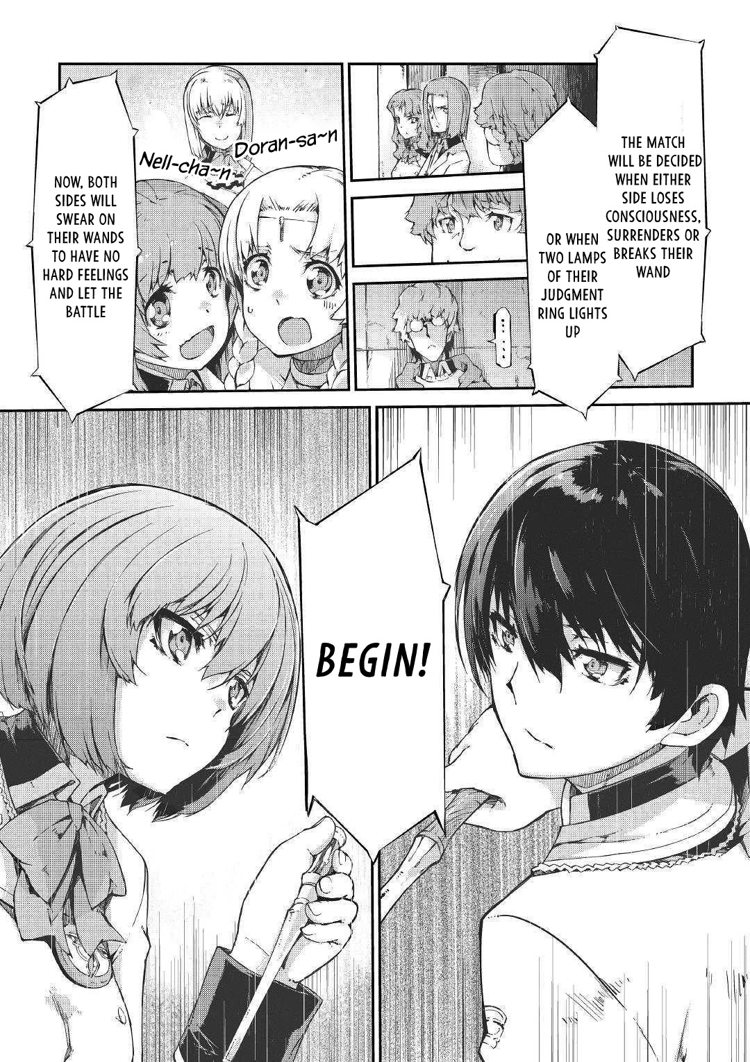 Sayounara Ryuusei, Konnichiwa Jinsei Chapter 42 page 7 - Chapter 42