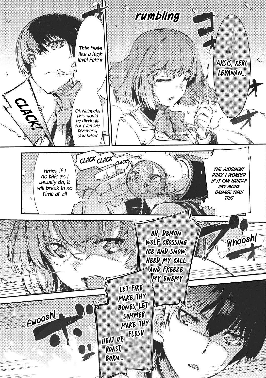 Sayounara Ryuusei, Konnichiwa Jinsei Chapter 42 page 8 - Chapter 42
