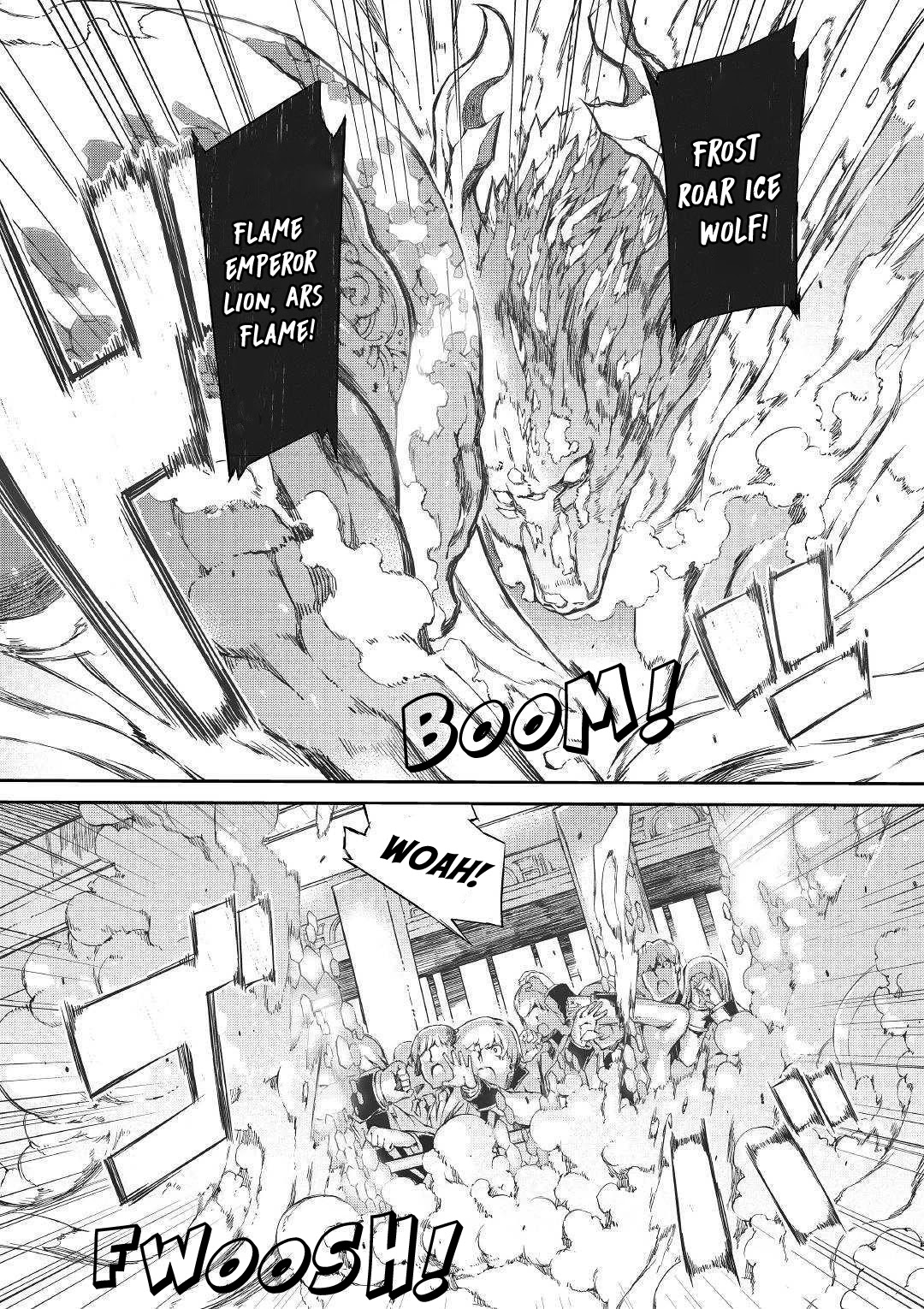 Sayounara Ryuusei, Konnichiwa Jinsei Chapter 42 page 9 - Chapter 42